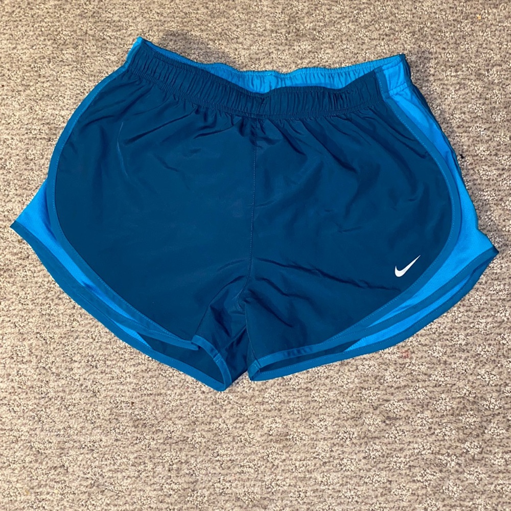 NIKE dri-fit shorts!